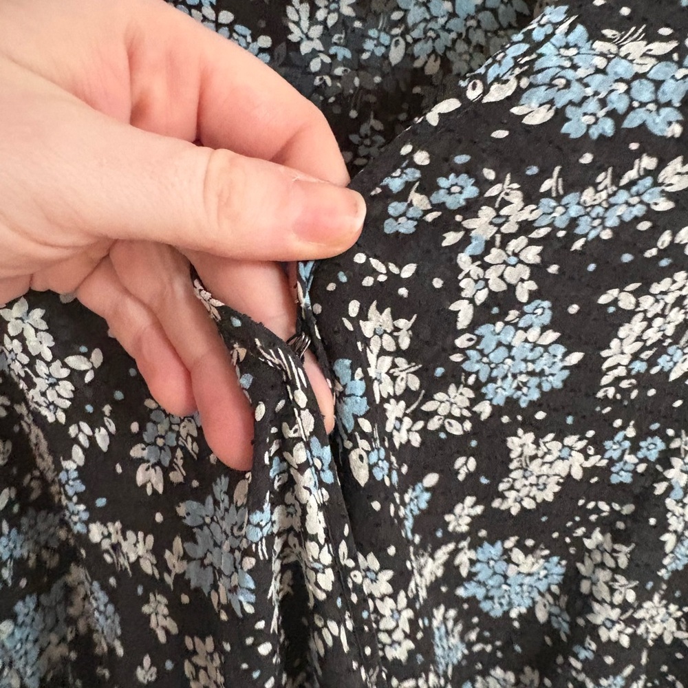 Veronica Beard Floral Dress - Picture 5 of 8